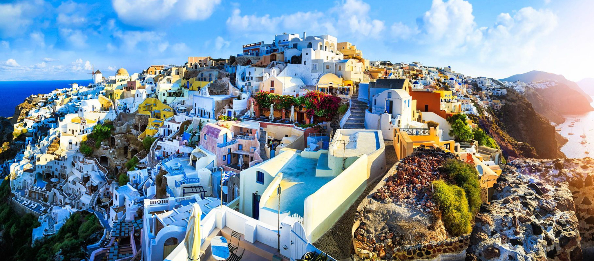 Santorini Difetours